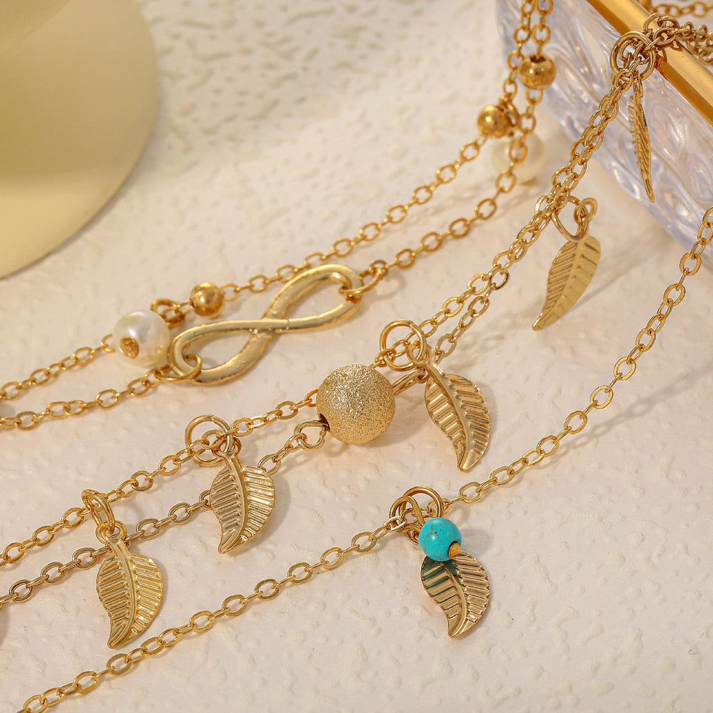 Romantic Anklet for Special Moments
