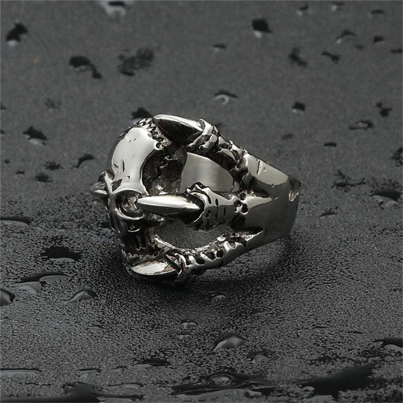Vintage Handmade Ring
