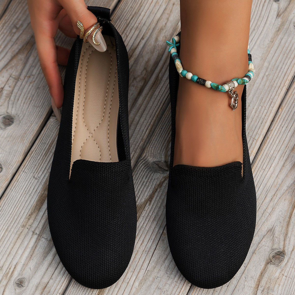 Elegant Orthopedic Shoes for Every Step