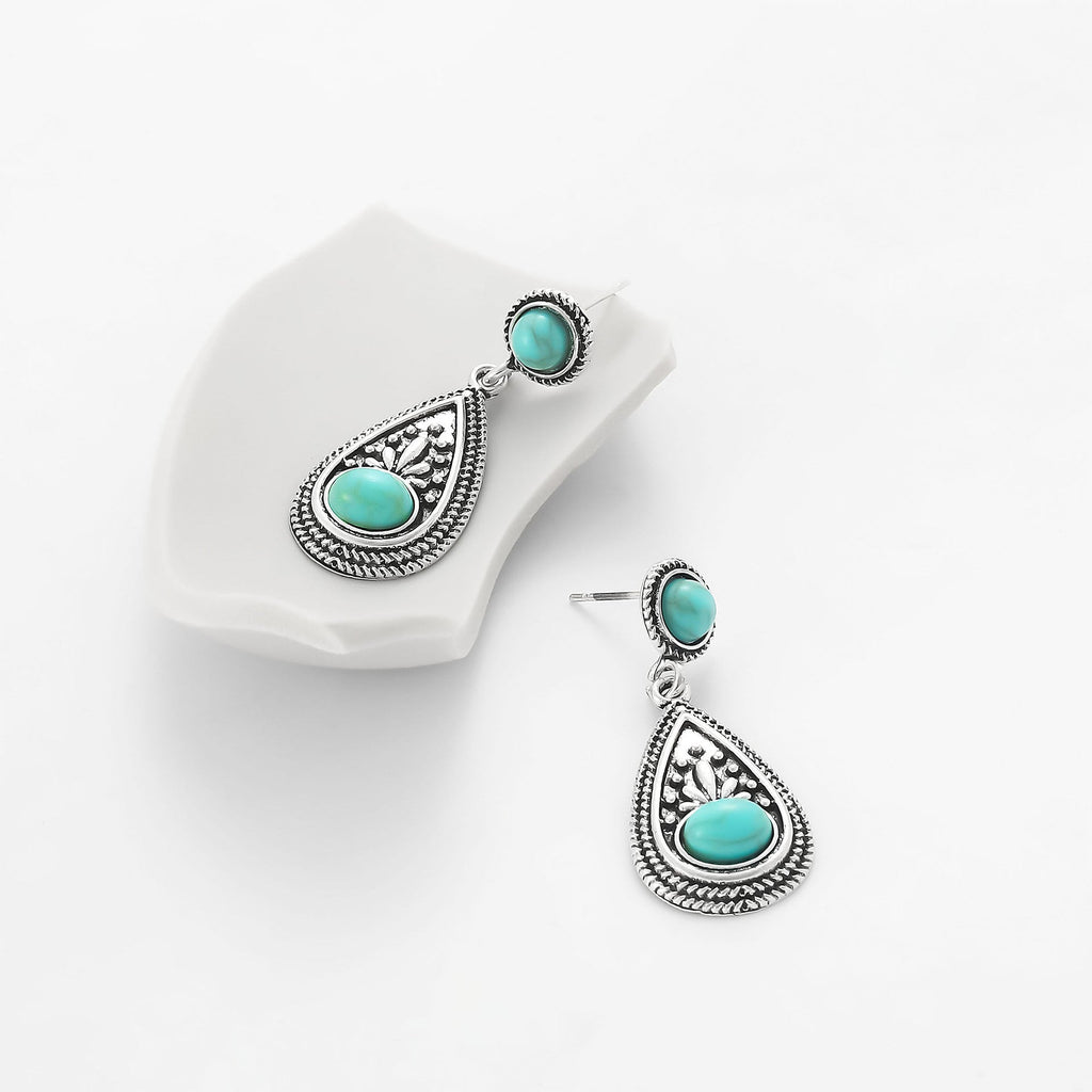 Delicate Artisan Earring
