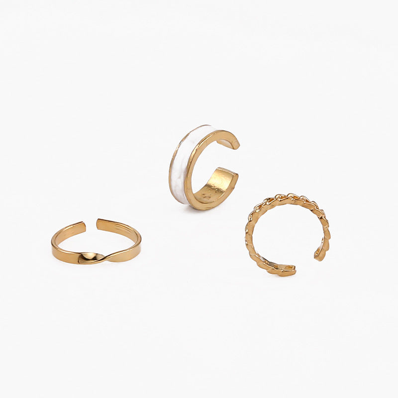 Delicate Artisan Ring