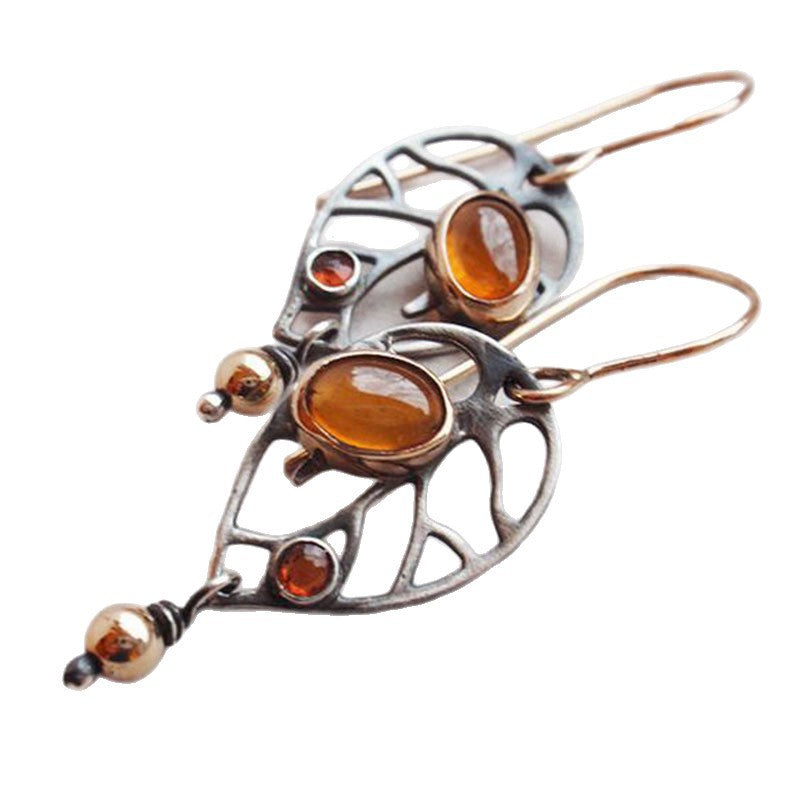Vintage Handmade Earring