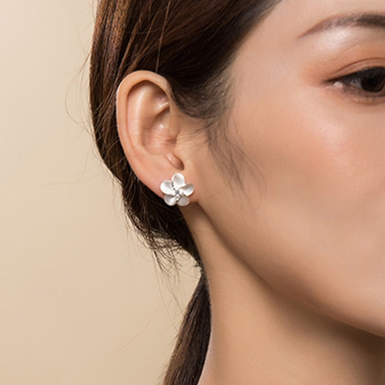 Delicate Artisan Earring