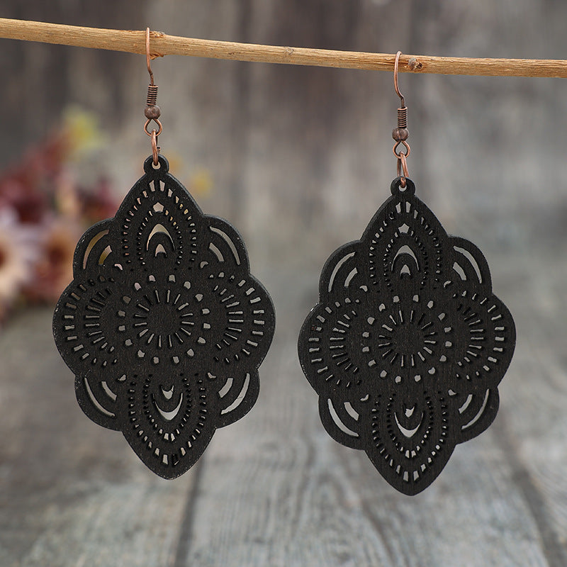 Delicate Artisan Earring