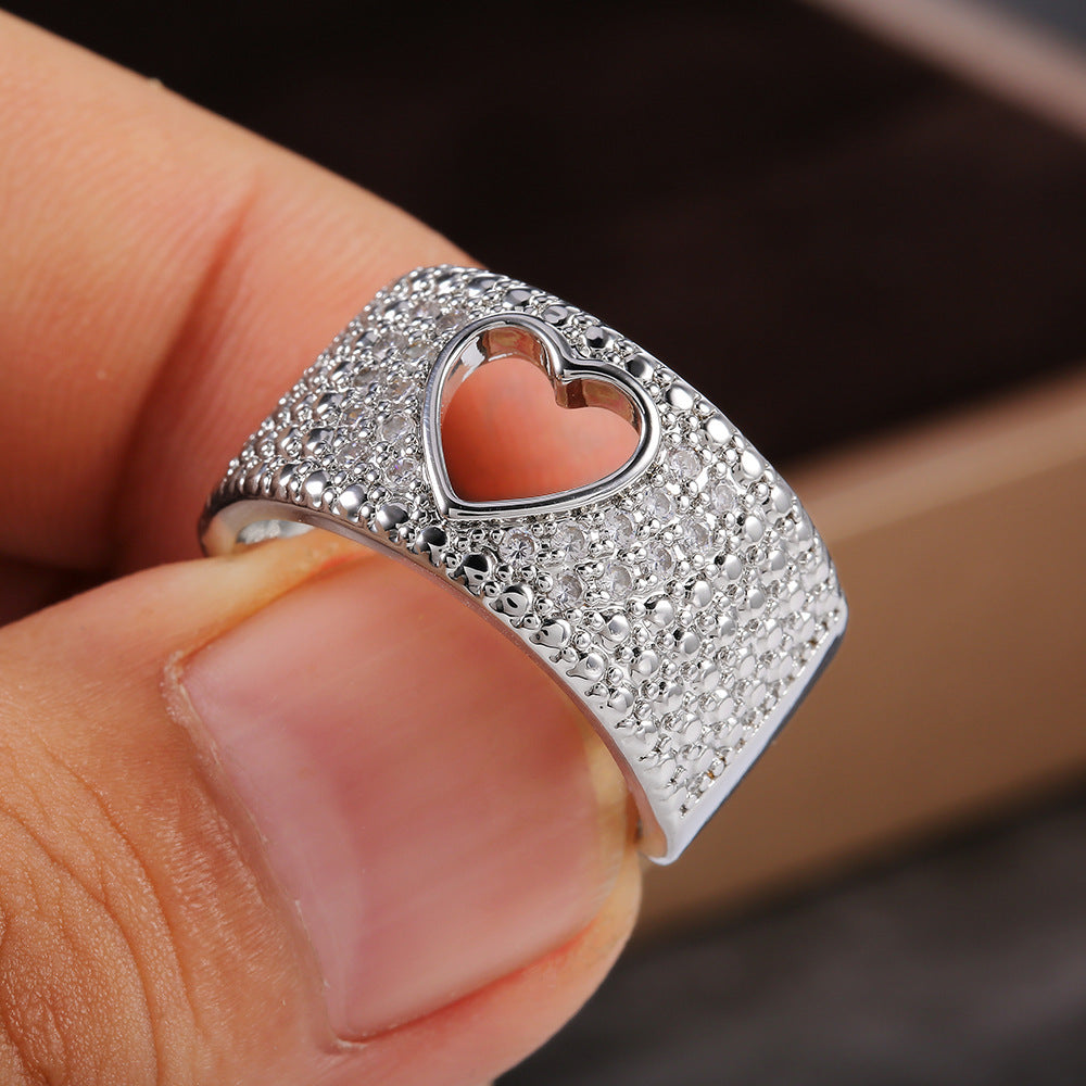 Beautiful Ring with Unique Style
