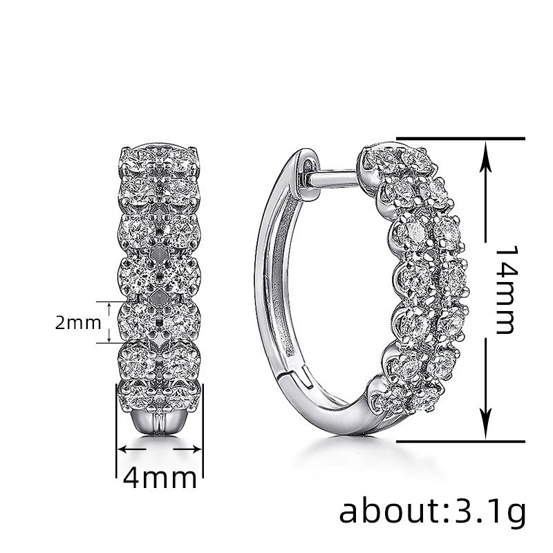 Charming Earring for Any Occasion