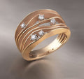 Stunning Gold Ring for Daily Wear