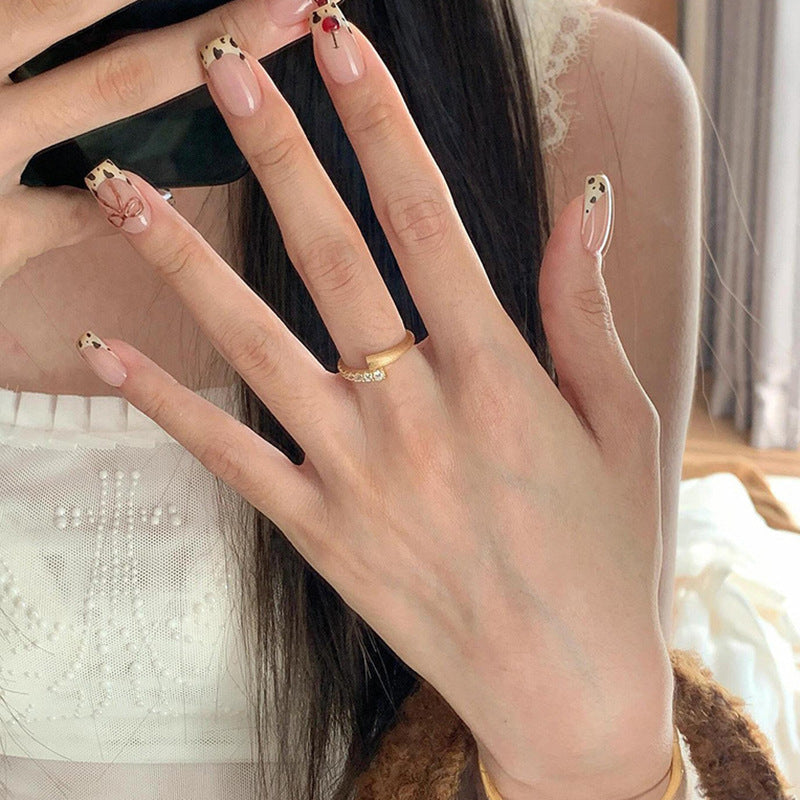 Romantic Ring for Special Moments