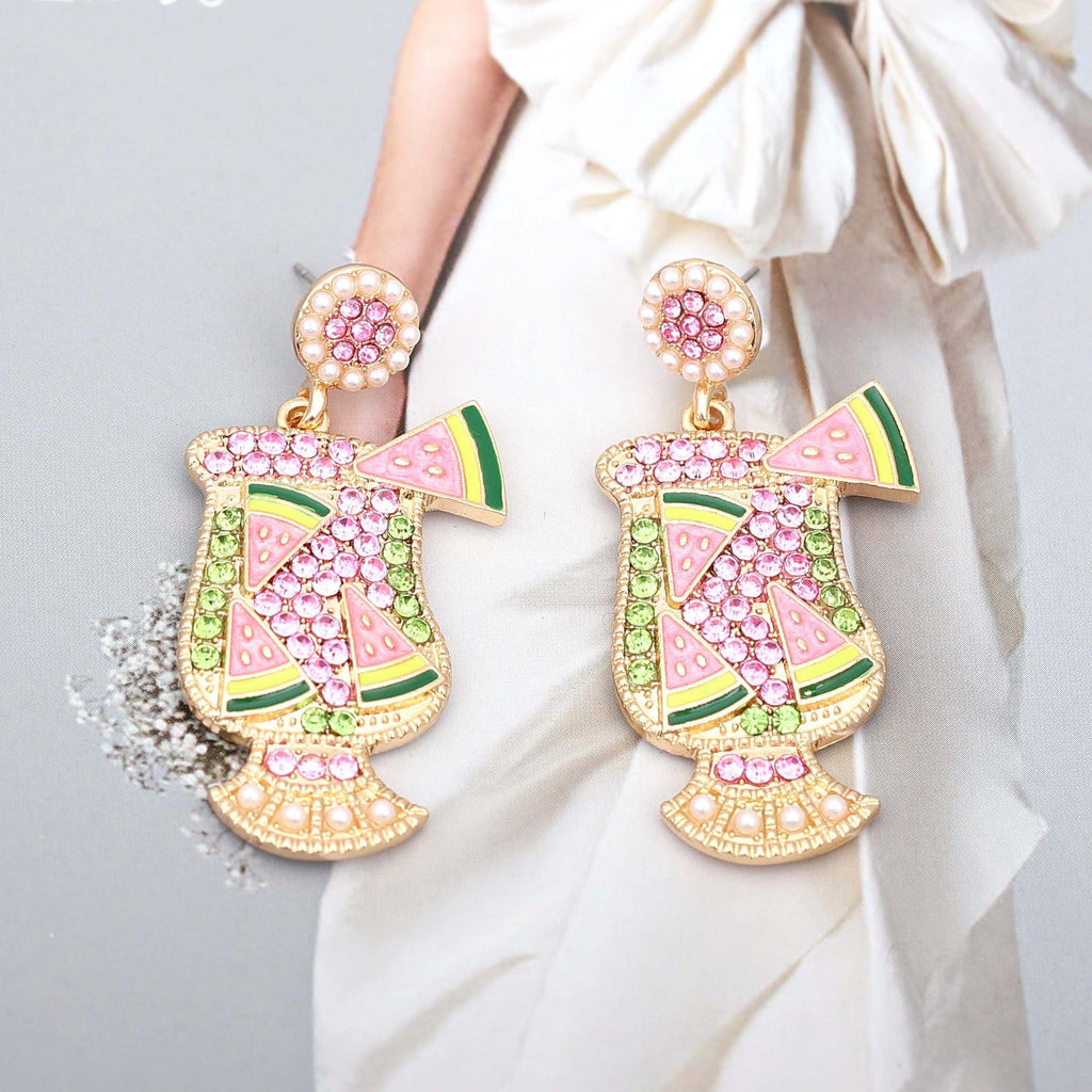 Beautiful Earring with Unique Style