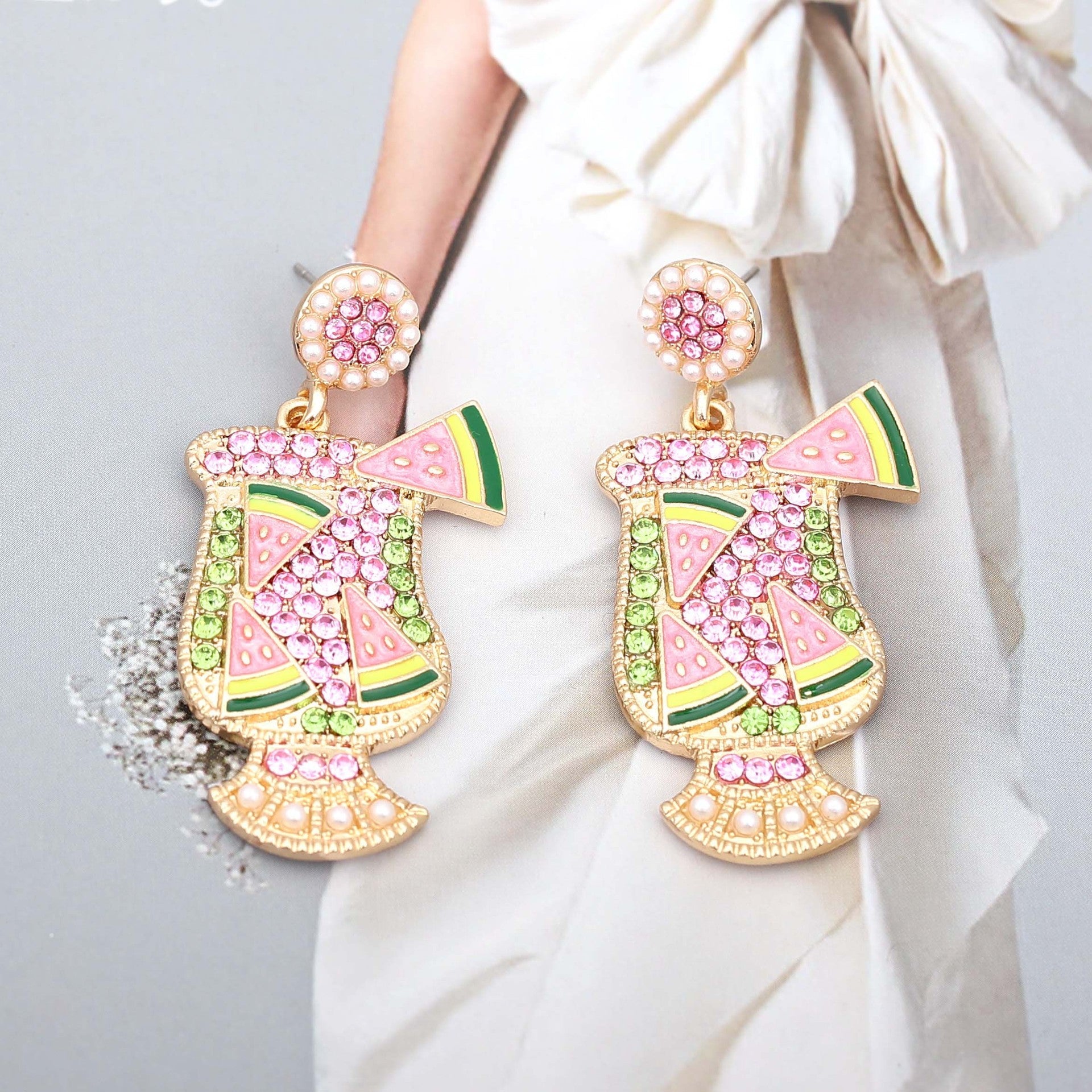 Beautiful Earring with Unique Style