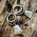 Vintage Handmade Earring