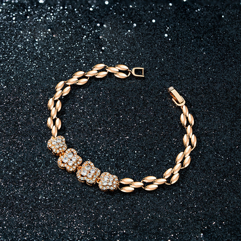 Delicate Artisan Bracelet