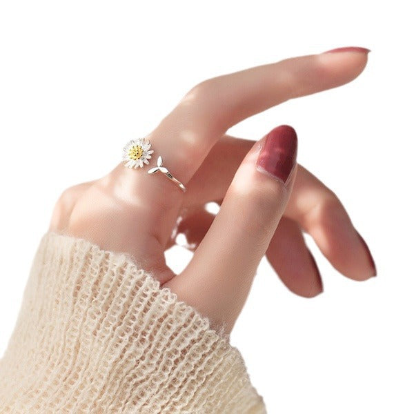 Delicate Artisan Ring
