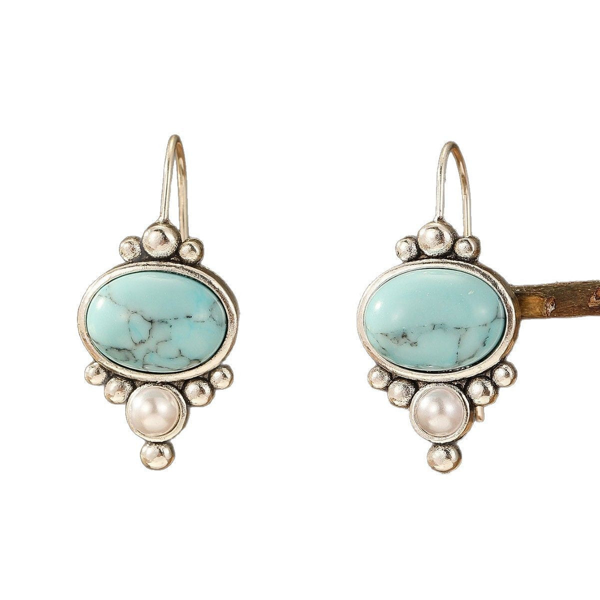 Vintage Handmade Earring