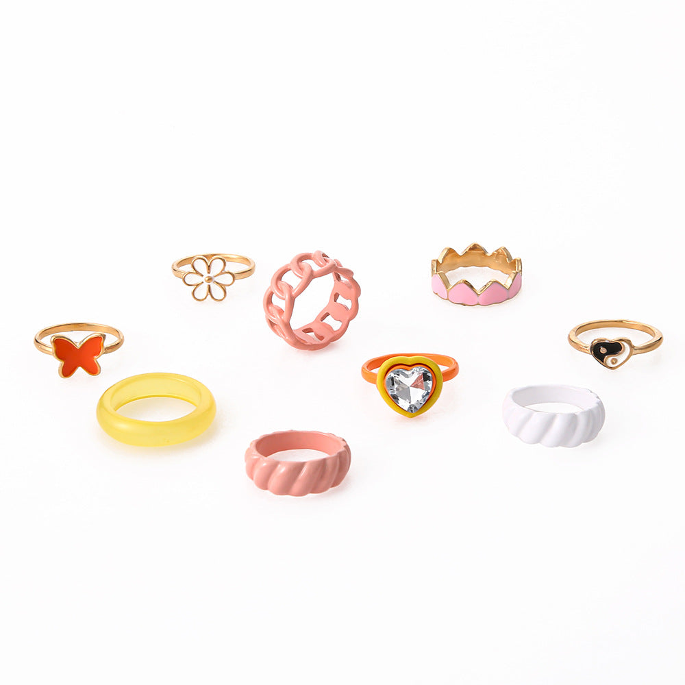 Delicate Artisan Ring
