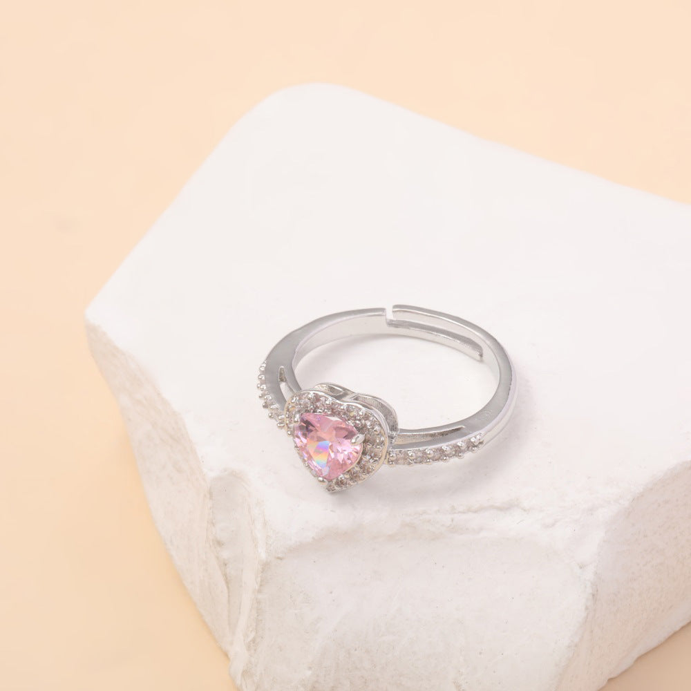 Delicate Artisan Ring