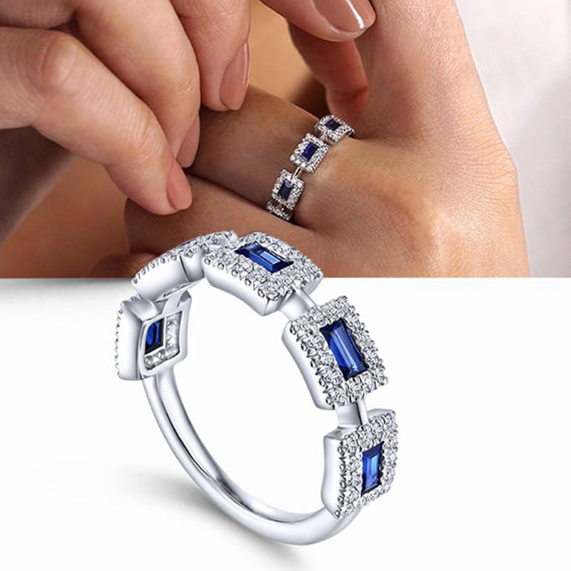 Beautiful Ring with Unique Style