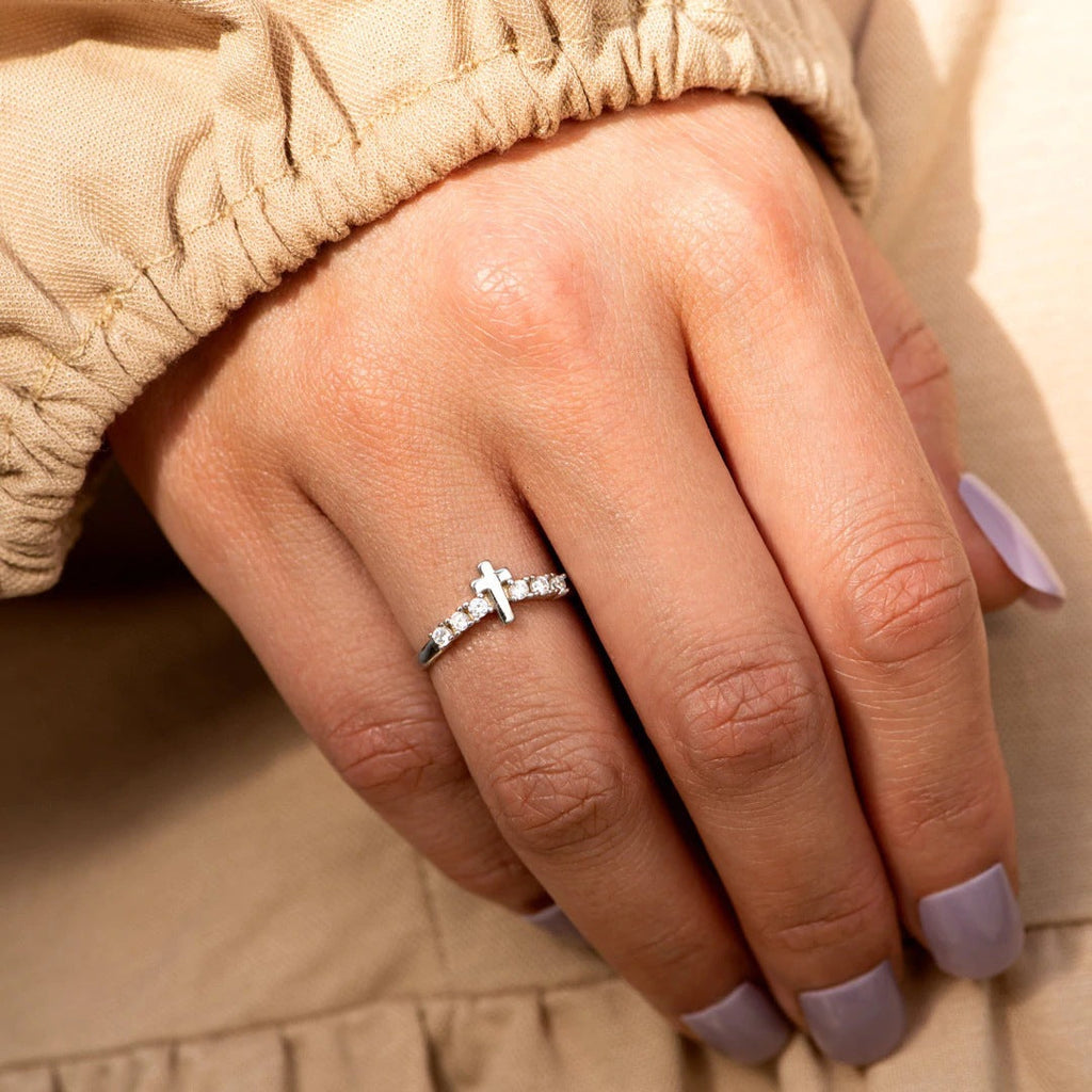 Delicate Artisan Ring