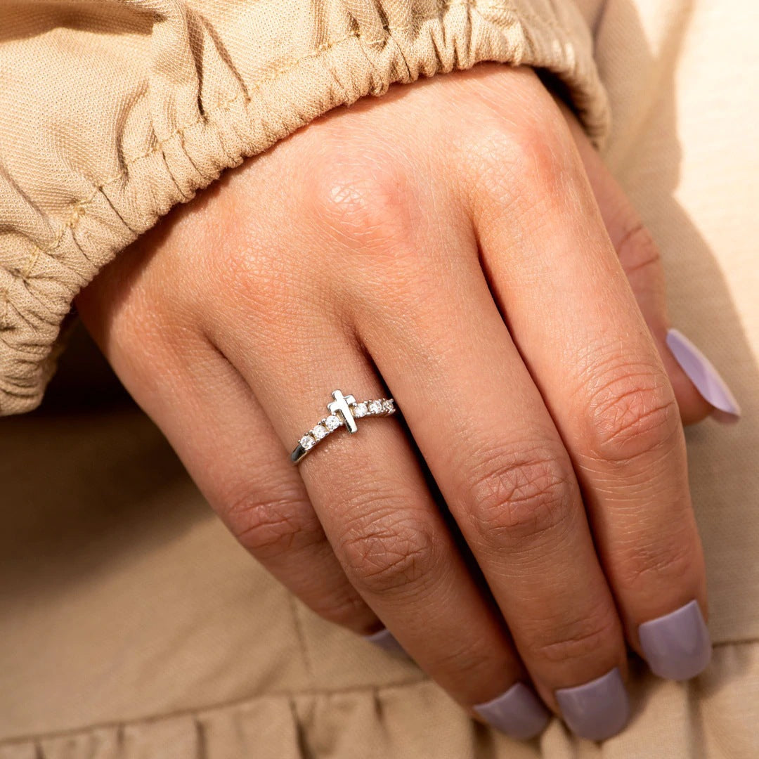 Delicate Artisan Ring