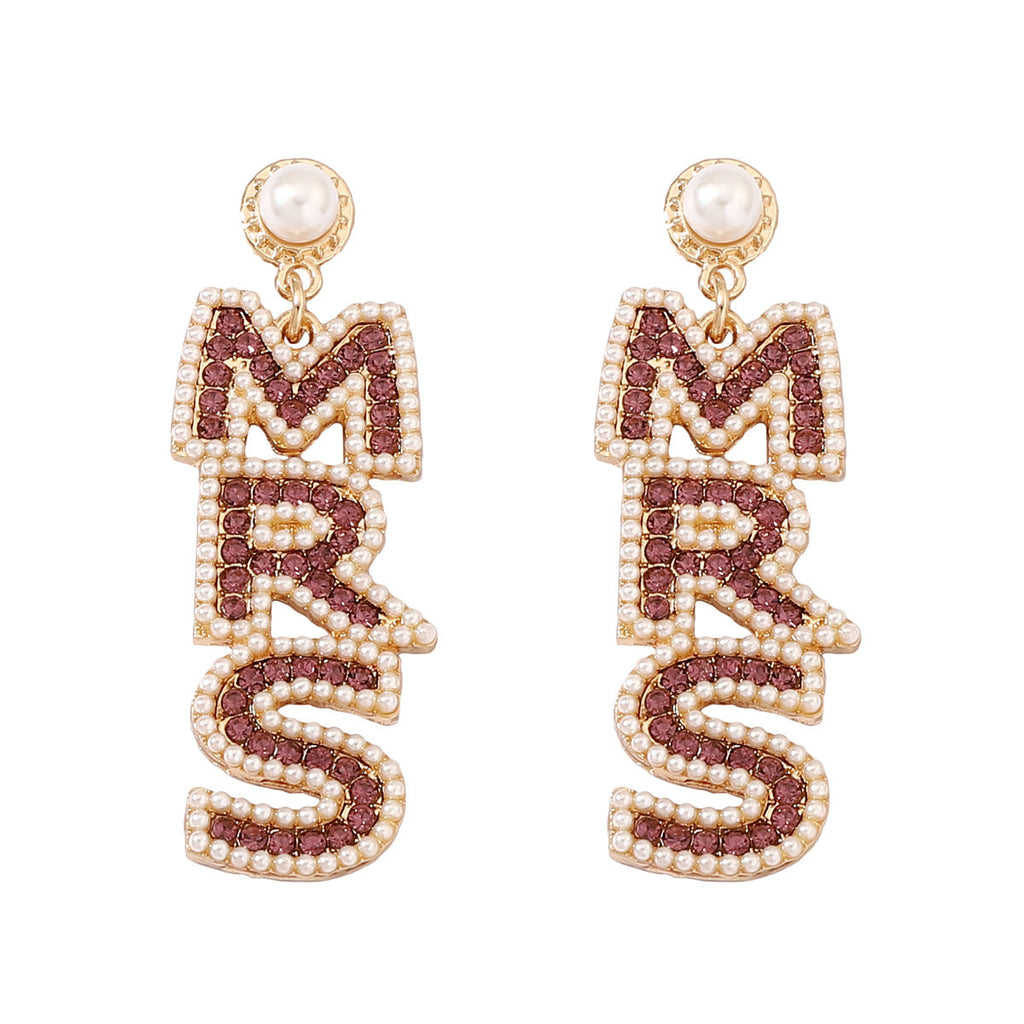 Romantic Earring for Special Moments