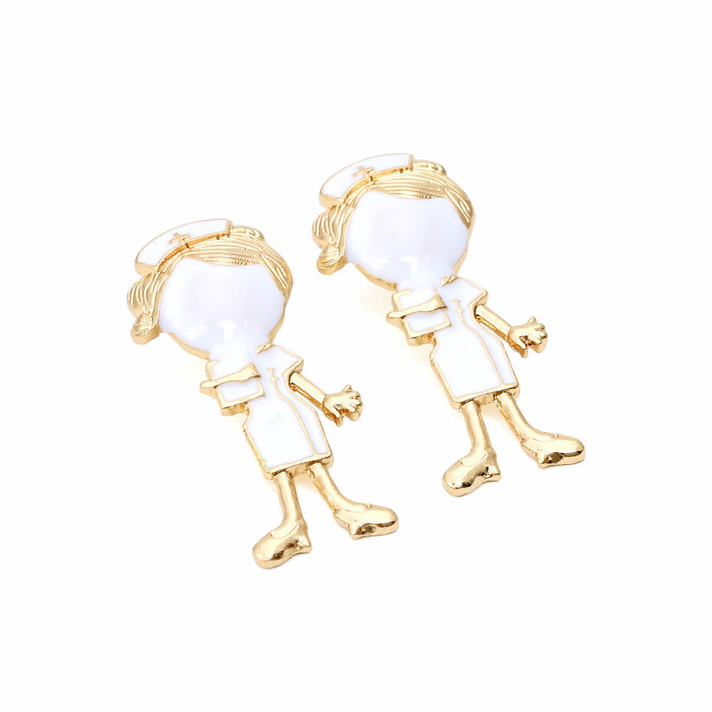 Classic Earring with Timeless Appeal