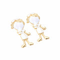 Classic Earring with Timeless Appeal