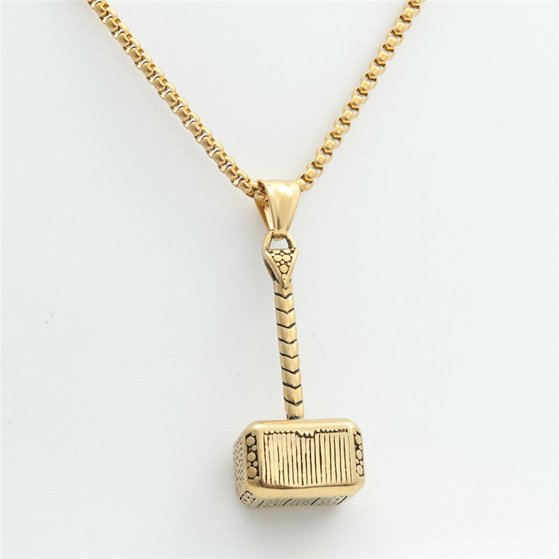 Vintage Handmade Pendant