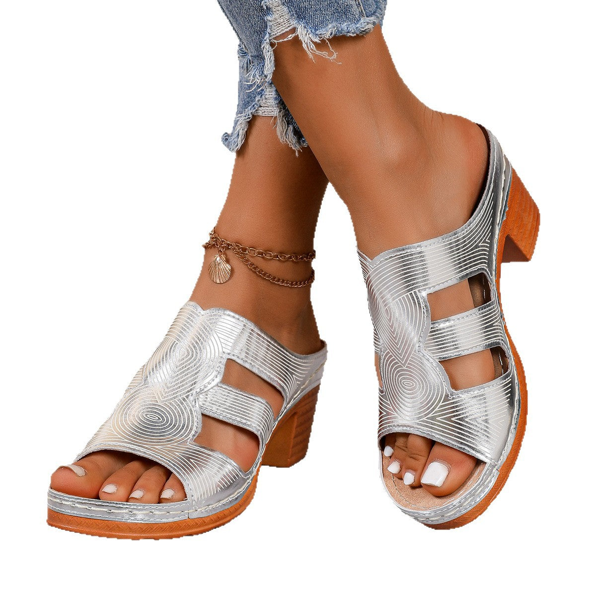 Stylish Orthopedic Sandals for Any Occasion