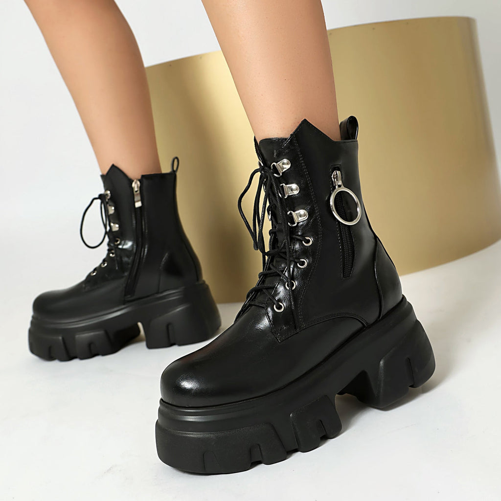 Elegant Orthopedic Boots for Every Step