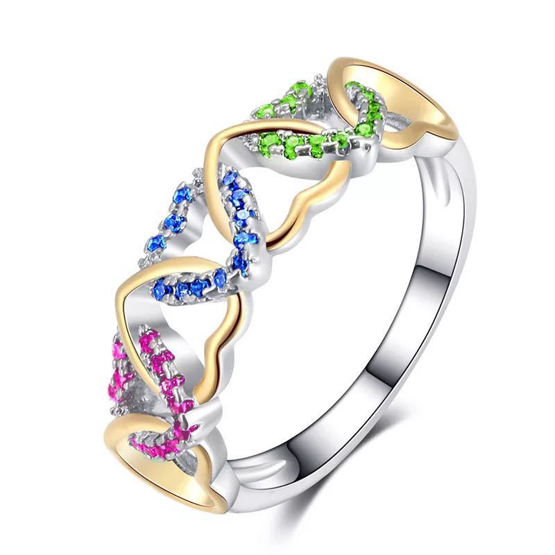 Beautiful Ring with Unique Style