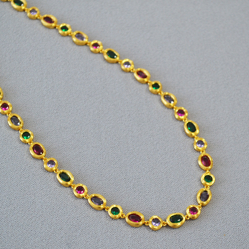 Charming Gold Necklace for Any Occasion