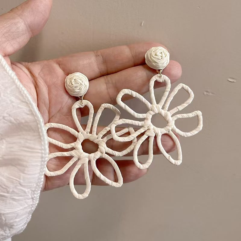 Vintage Handmade Earring