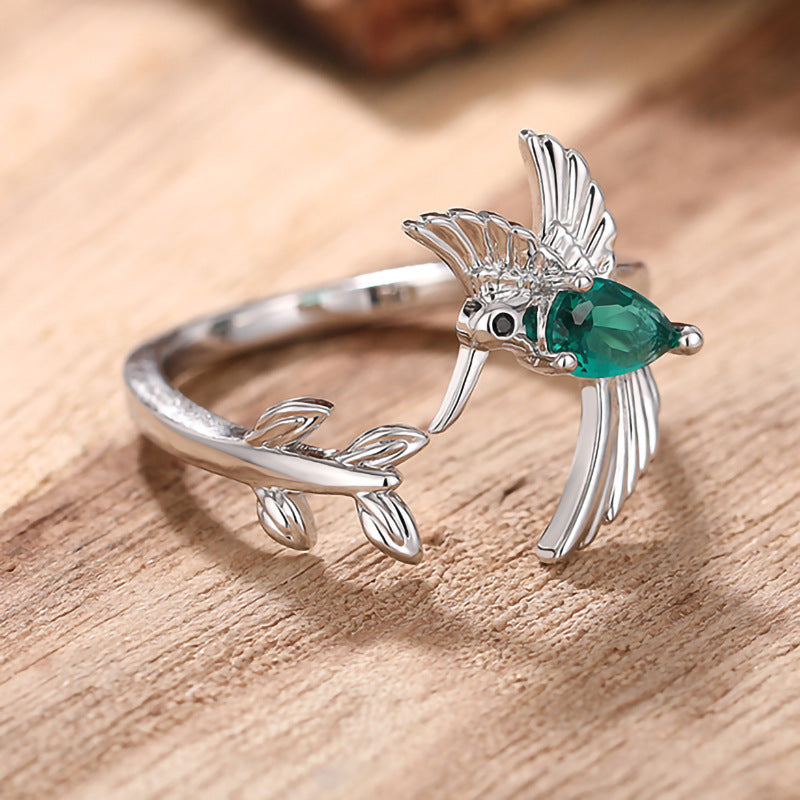 Romantic Ring for Special Moments