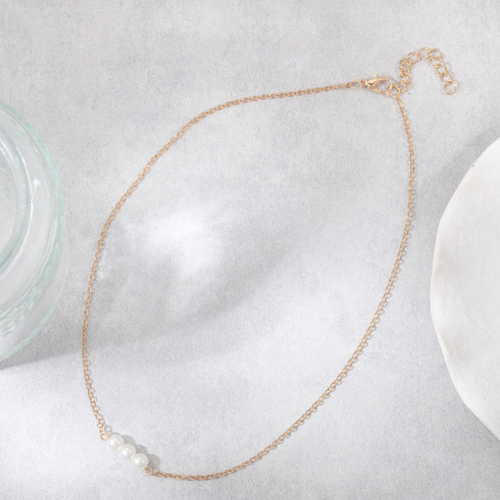 Classic Gold Necklace with Timeless Appeal