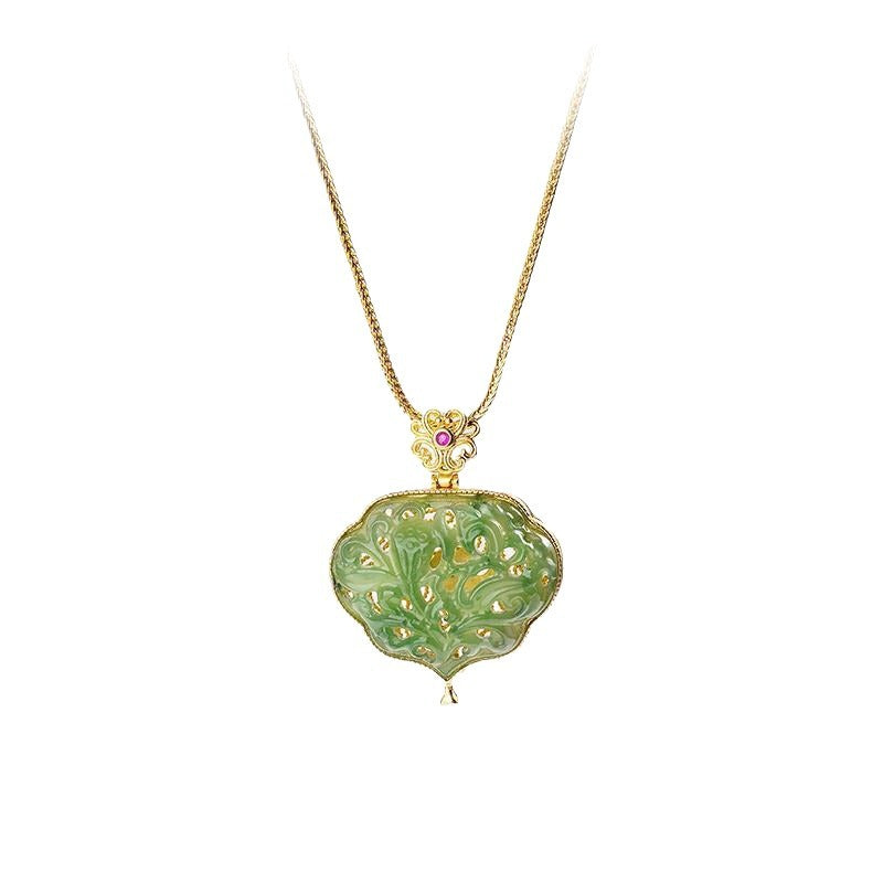 Delicate Artisan Pendant