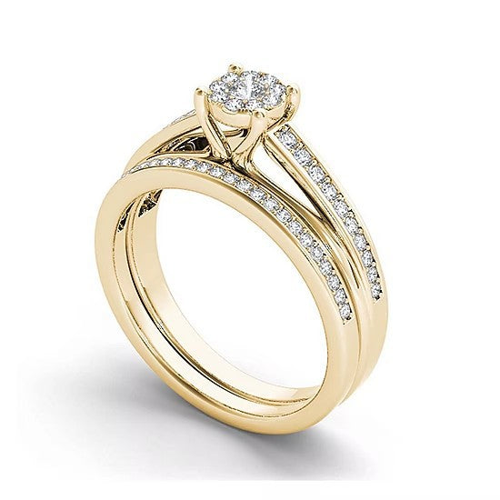 Beautiful Ring with Unique Style