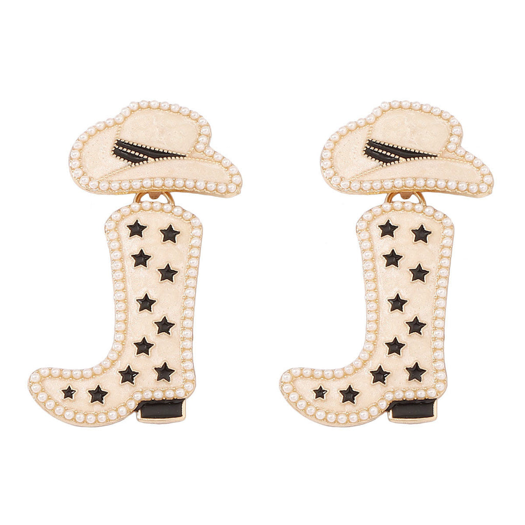 Classic Earring with Timeless Appeal