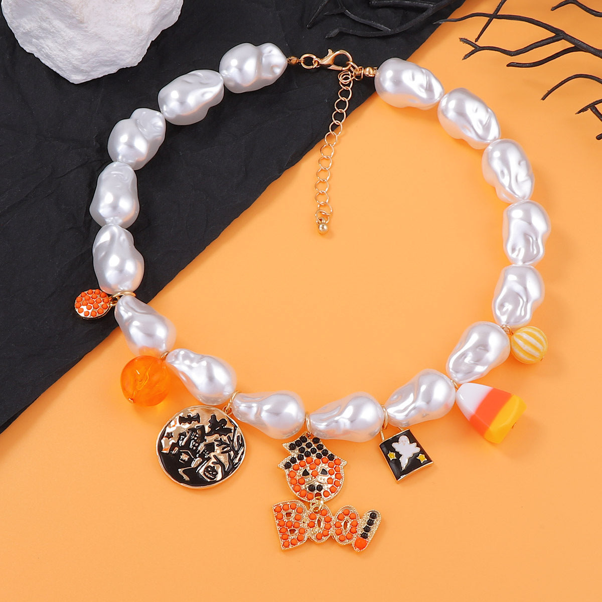 Delicate Artisan Necklace