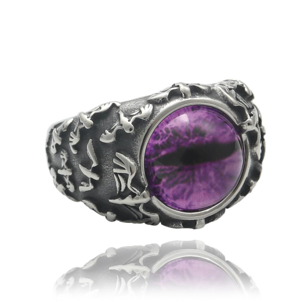 Classic Ring with Timeless Appeal