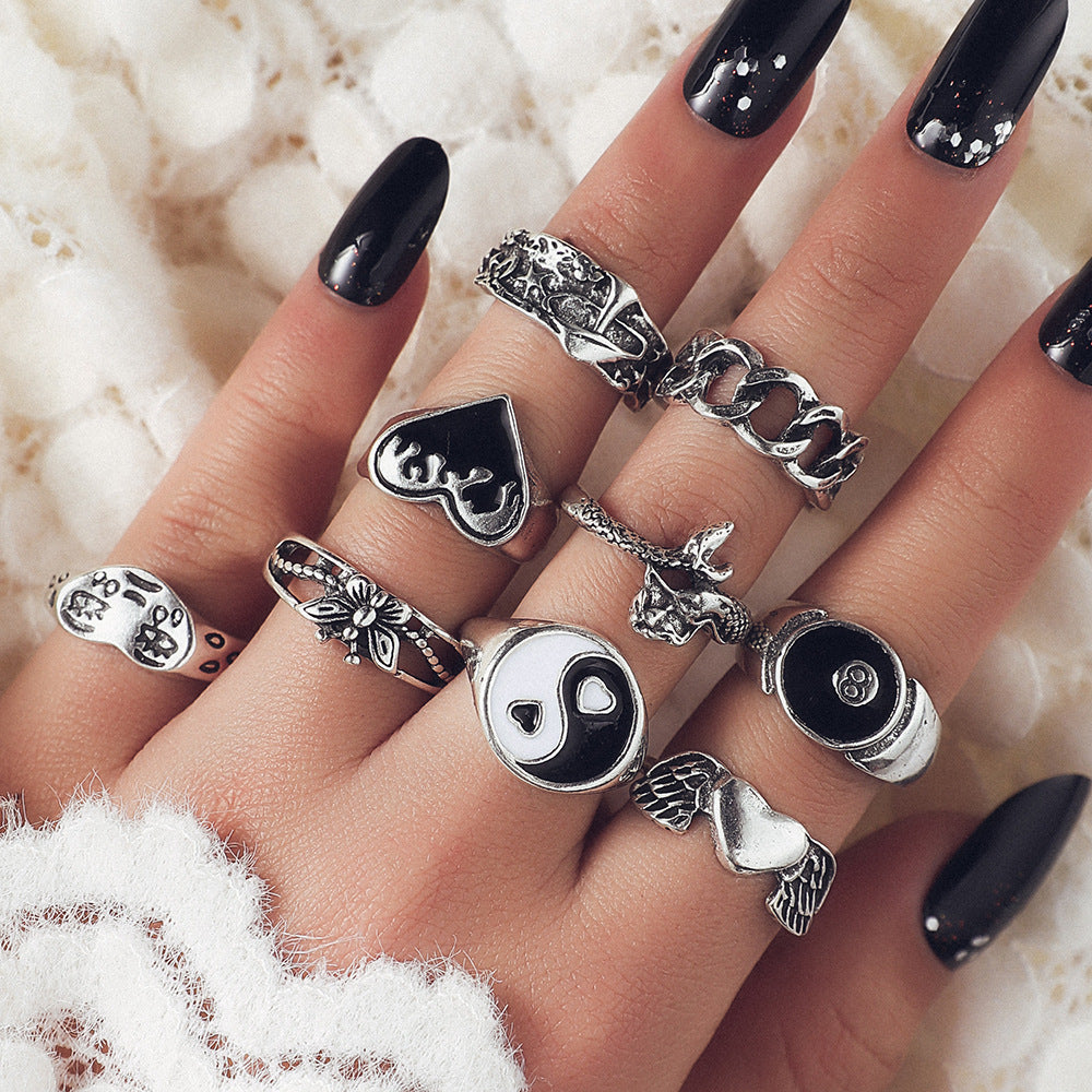 Charming Set for Any Occasion