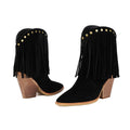 Graceful Orthopedic Boots for Modern Look