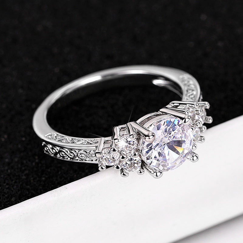Vintage Handmade Ring