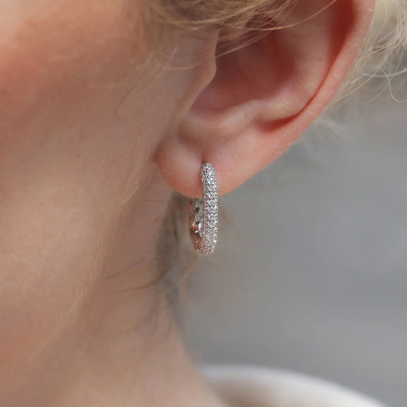 Vintage Handmade Earring