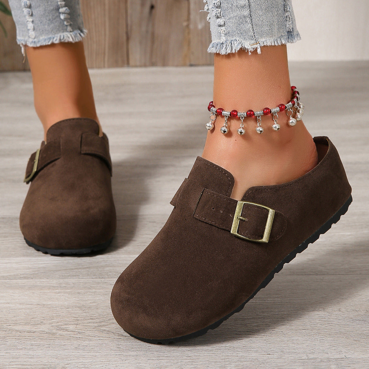Chic Orthopedic Shoes with Unique Design