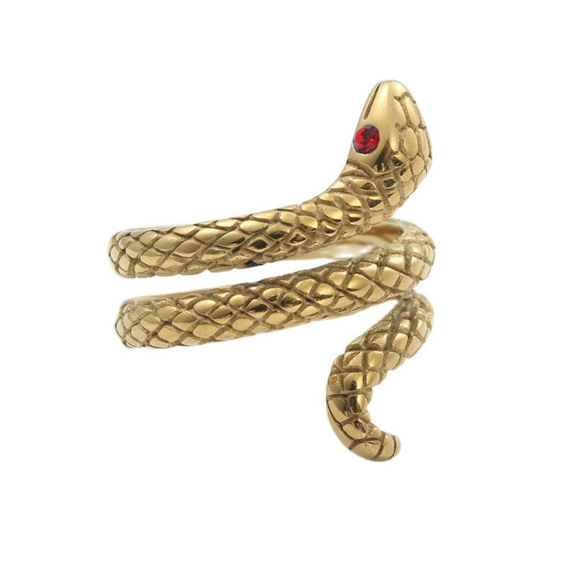 Delicate Artisan Ring