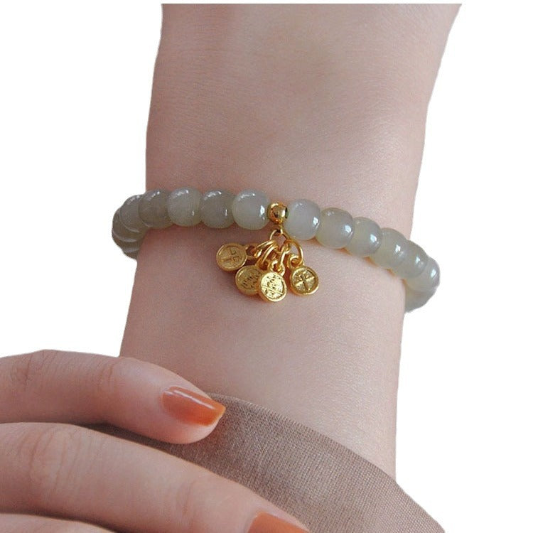 Delicate Artisan Bracelet