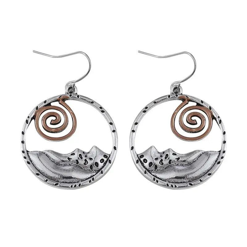 Classic Earring with Timeless Appeal