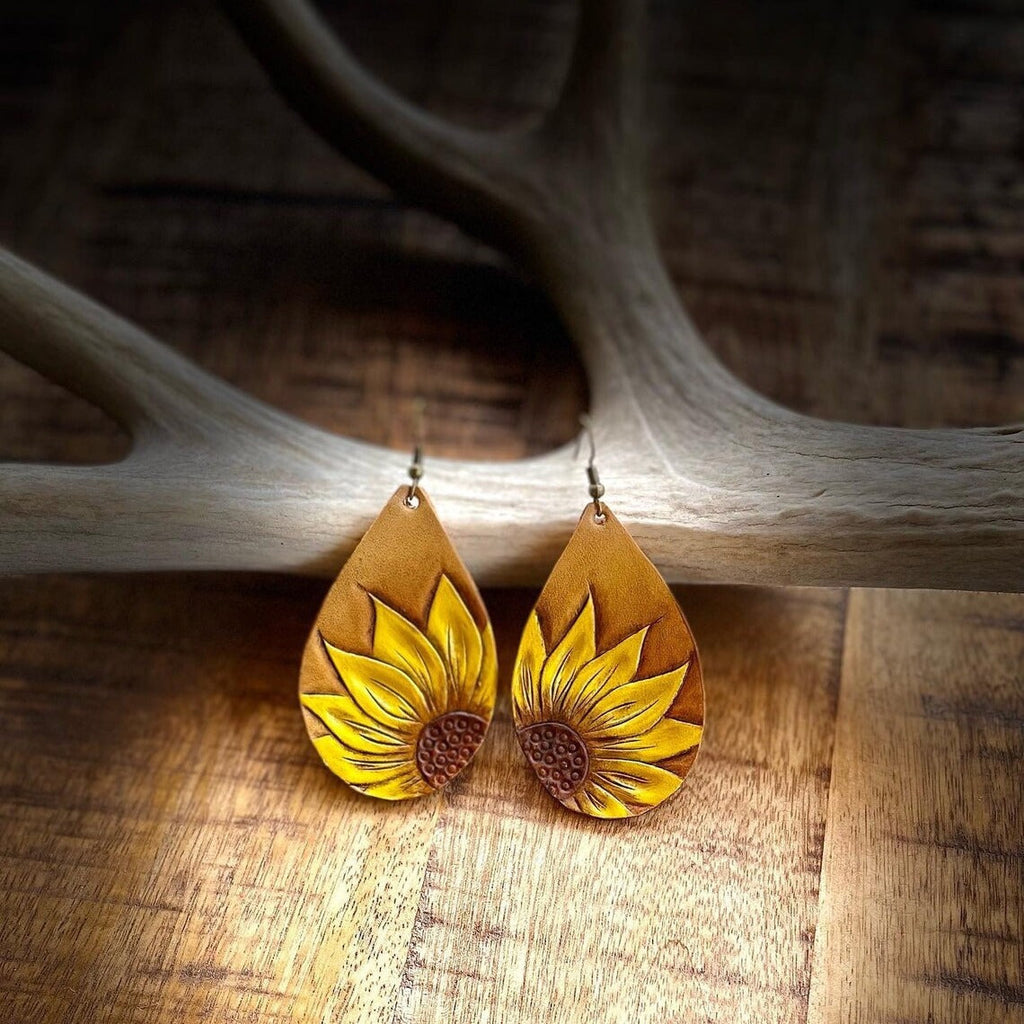 Vintage Handmade Earring