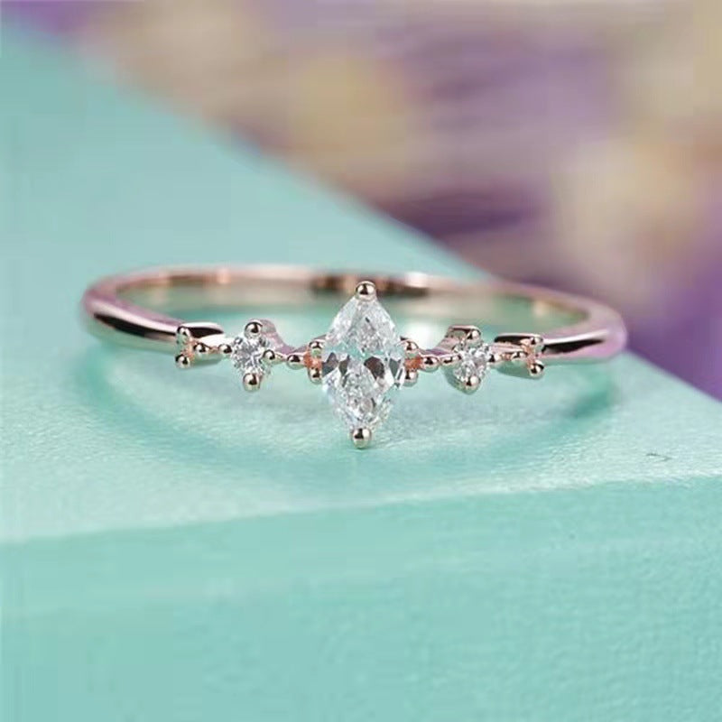 Classic Ring with Timeless Appeal