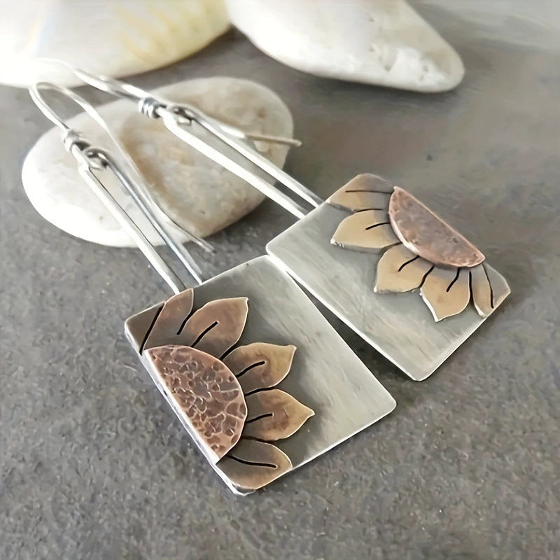 Delicate Artisan Earring